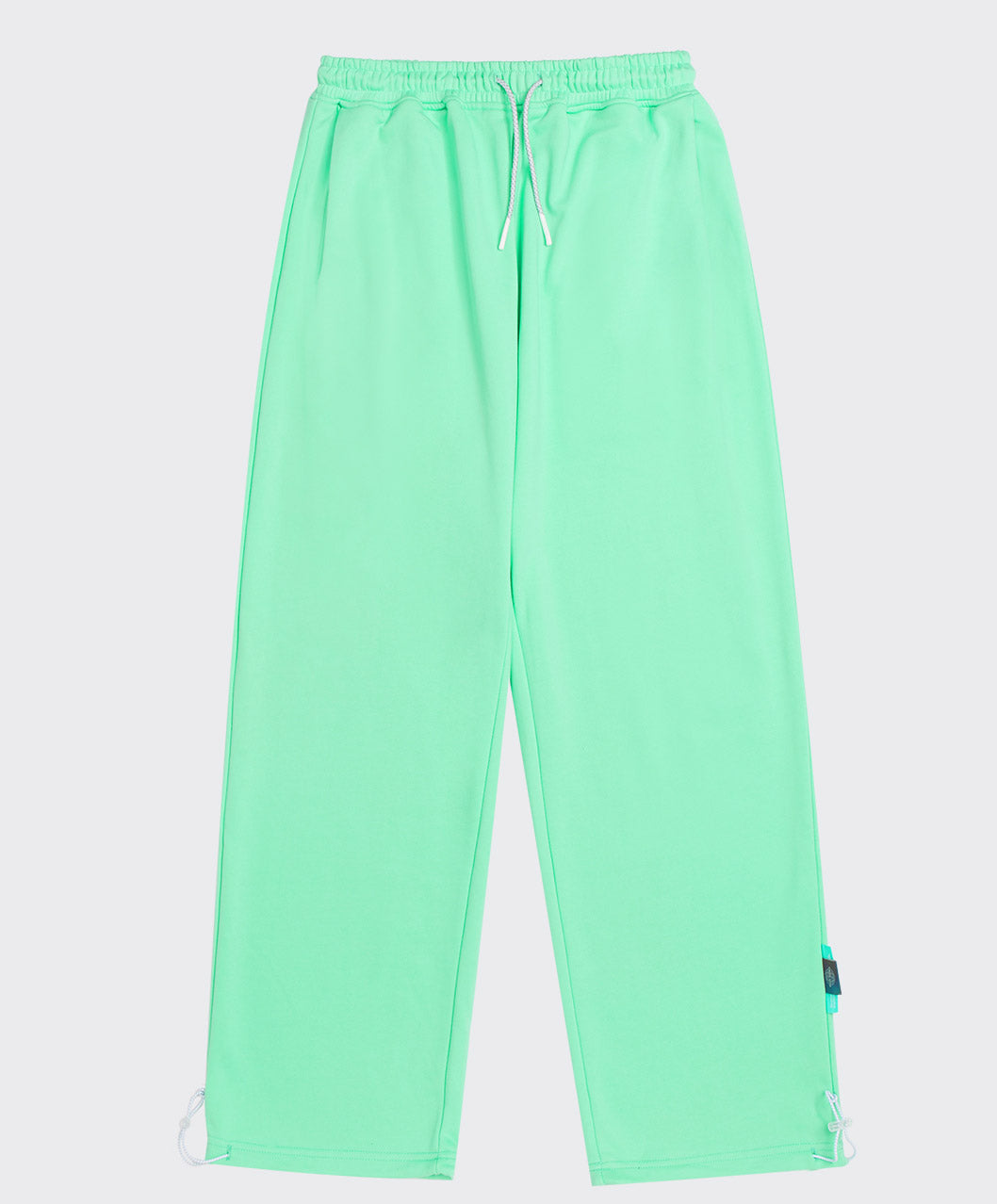 Soft Plain Casual Pants