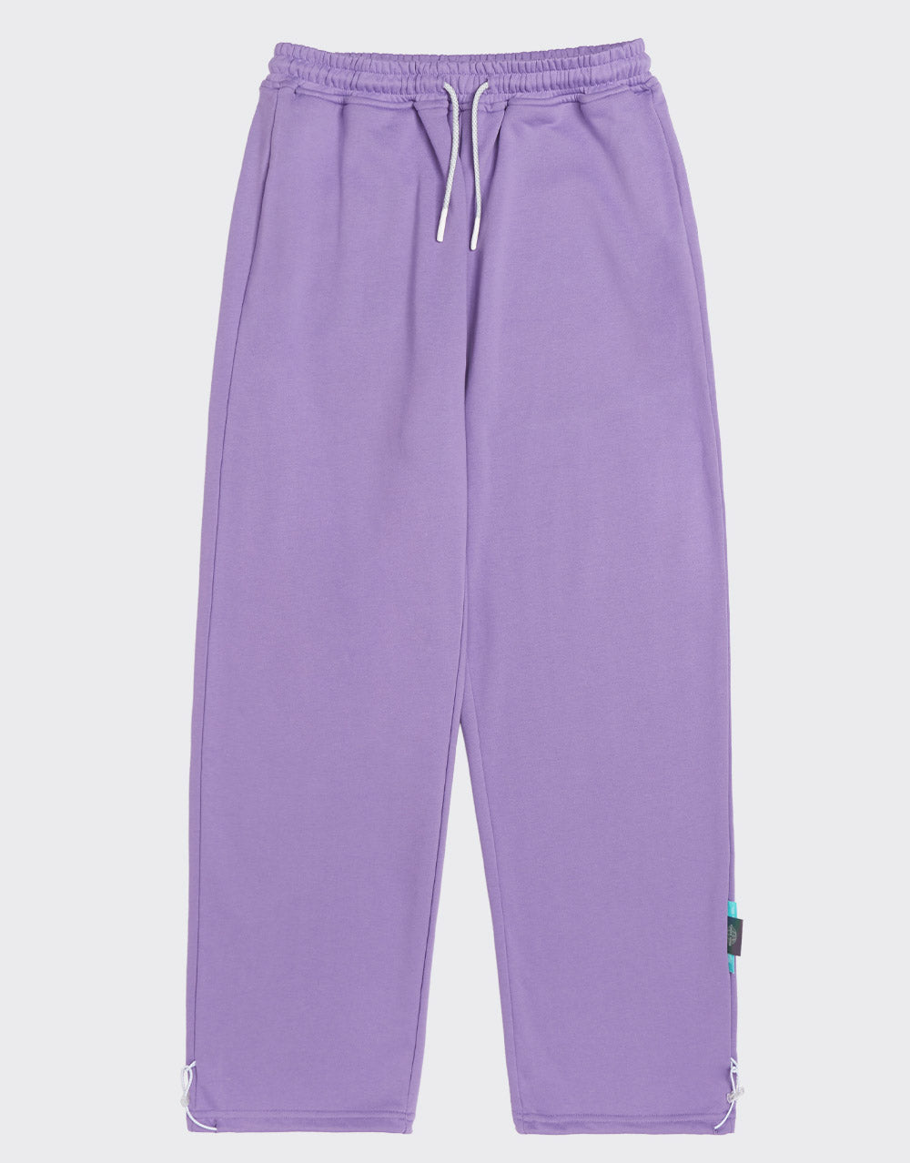 Soft Plain Casual Pants
