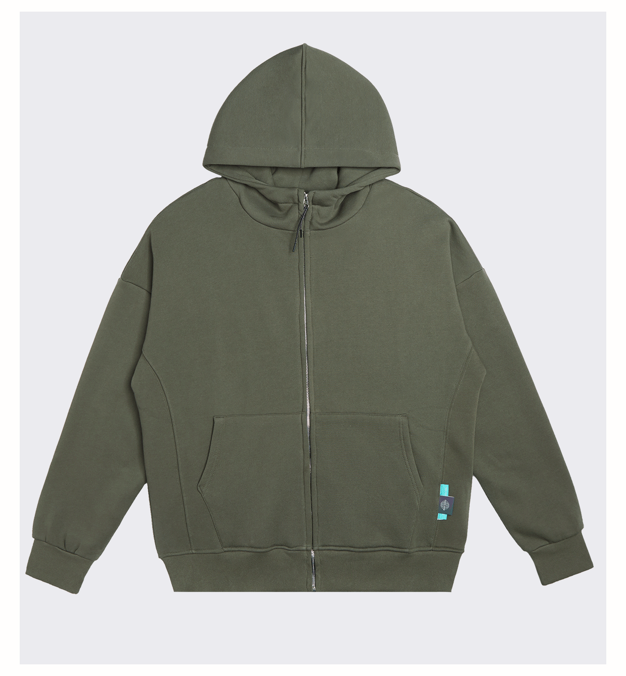 "BASIC" HOODIE