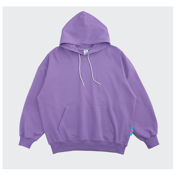 "CANDY COLORS" HOODIES