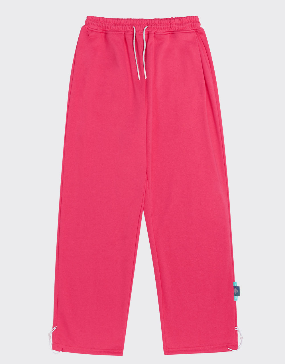 Soft Plain Casual Pants