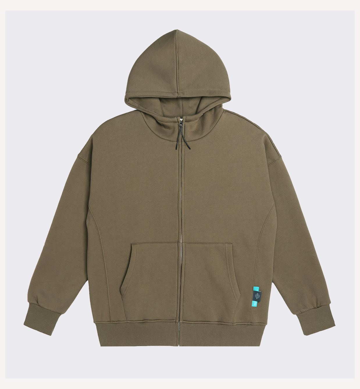 "BASIC" HOODIE