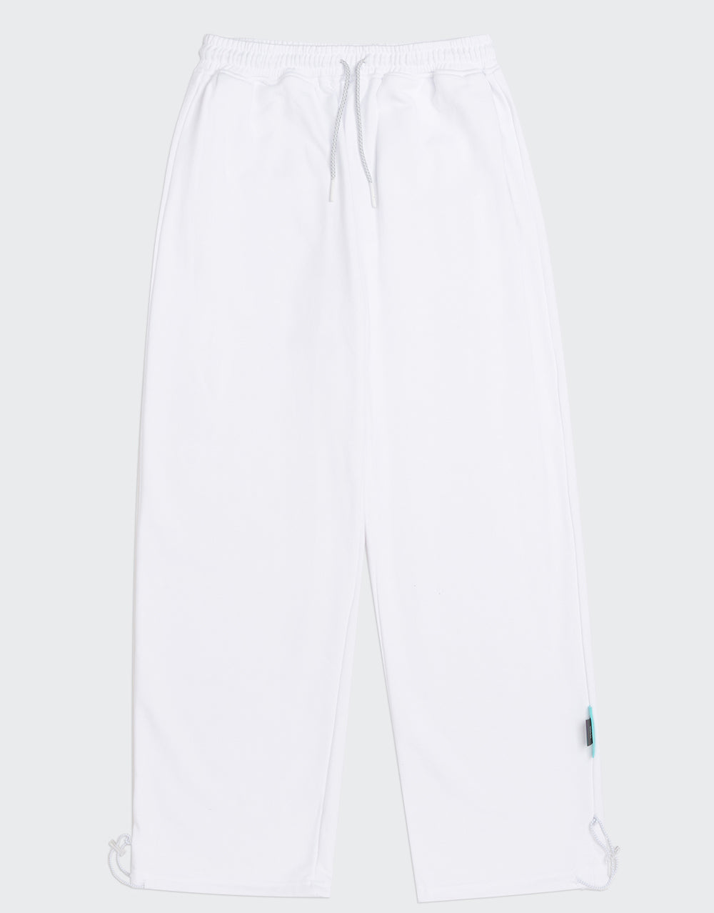 Soft Plain Casual Pants