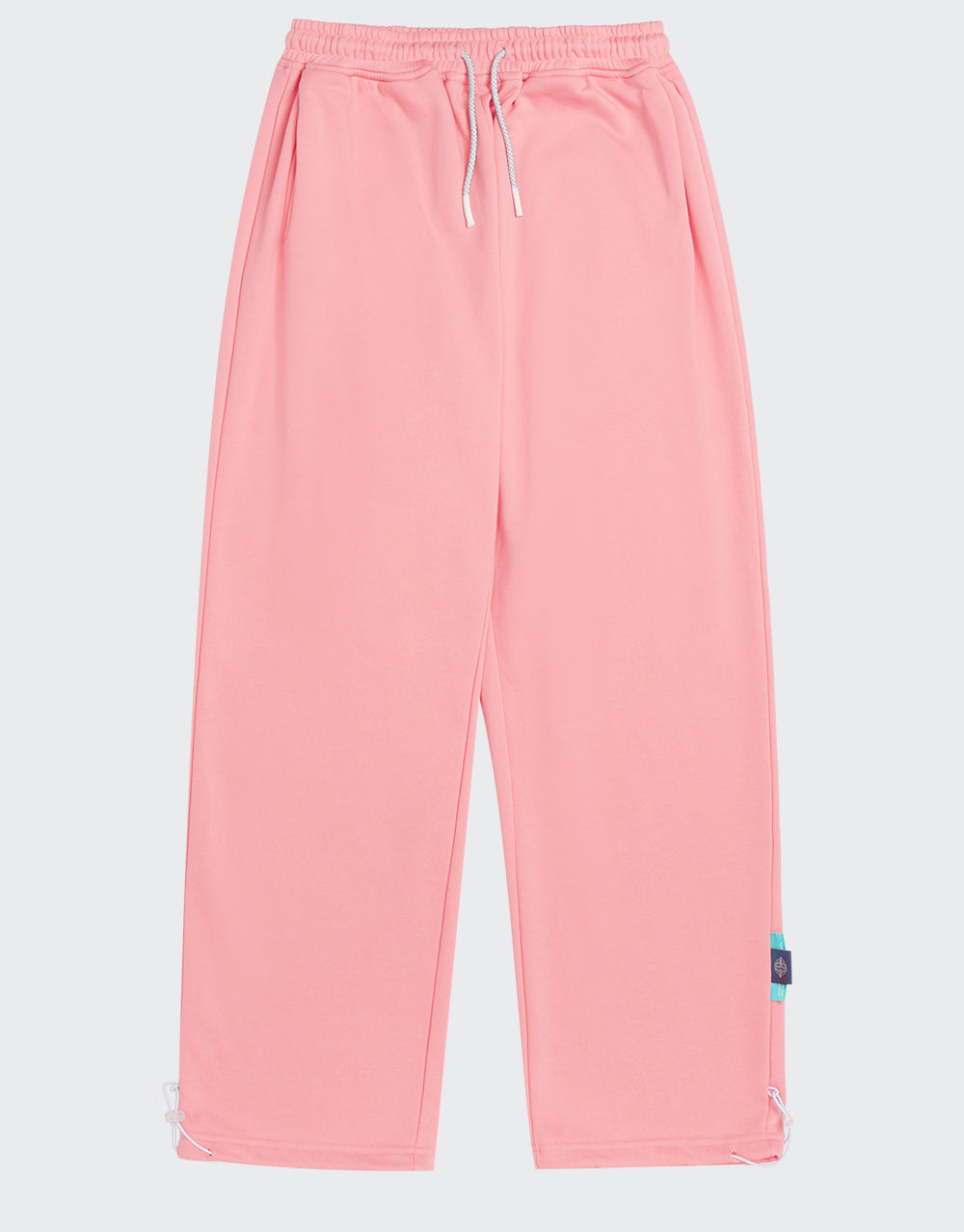 Soft Plain Casual Pants
