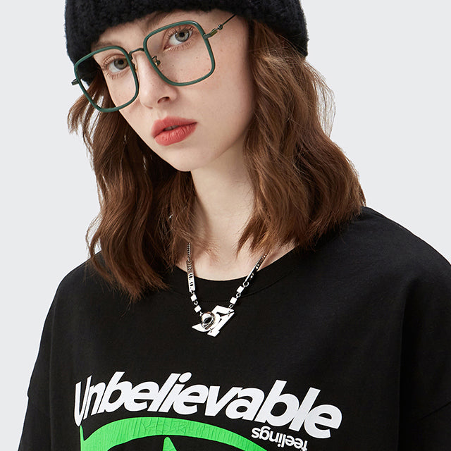 "UNBELIEVABLE" T-SHIRT