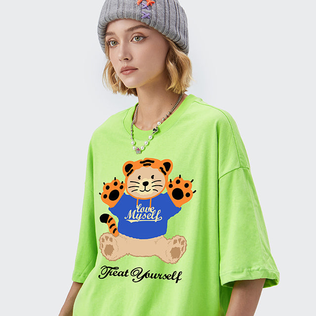 "LOVE MYSELF" T-SHIRT