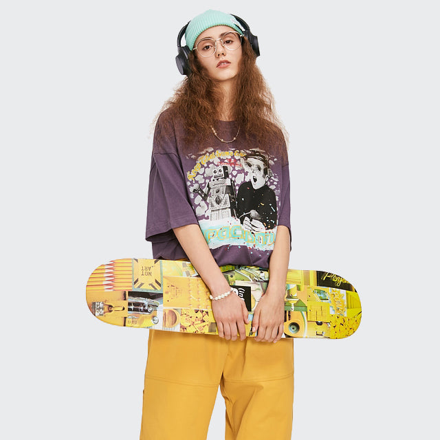 "BOY AND ROBOT" T-SHIRT