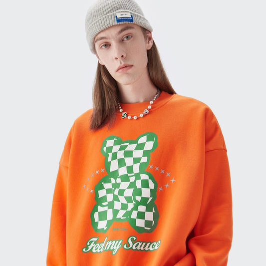 "FEEL MY SAUCE" HOODIE