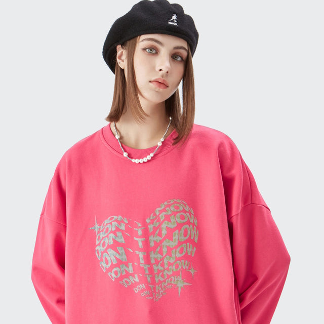 "DON'T KNOW" HOODIES