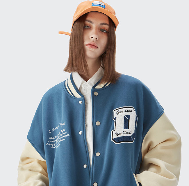 "I DON'T GIVE DAMN" Jacket