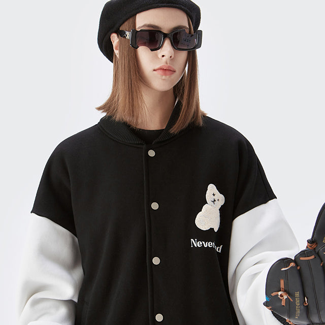 Hip Hop Bomber Jacket