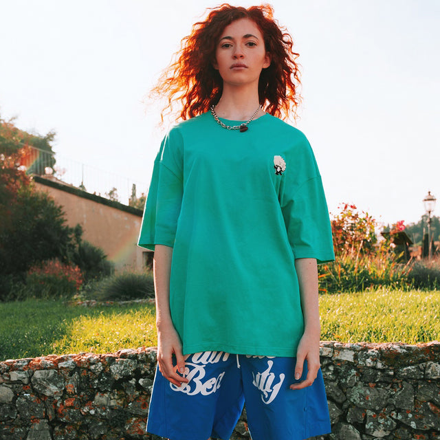"CUTE ICON" T-SHIRT