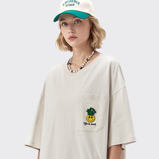 "LIFE IS COOL" T-SHIRT