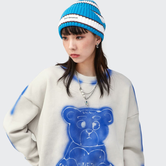 "BEAR" HOODIES