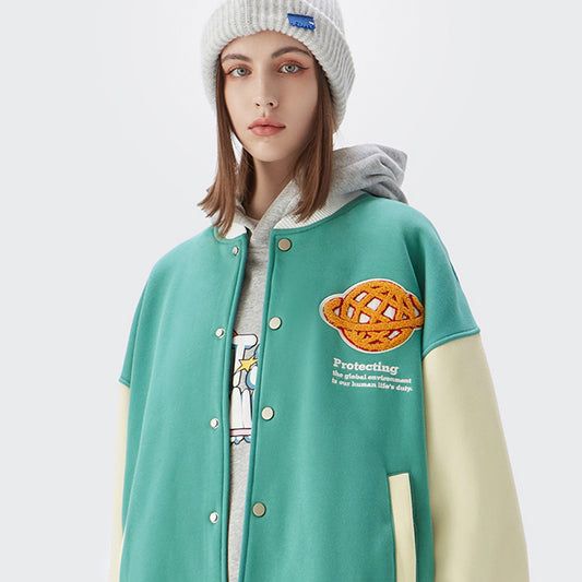 Fashion Baseball Jacket