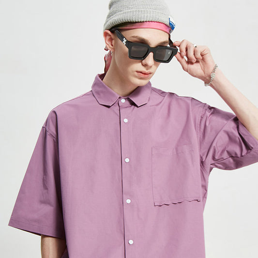 "LEISURE LIFE" T-SHIRT