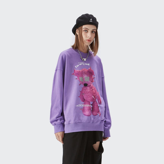 "I'M VERY WELL" HOOODIE