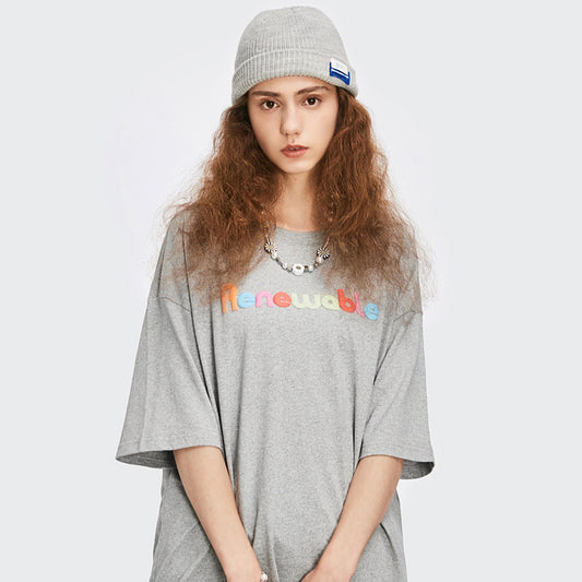 "FLENEWABLE" T-SHIRT