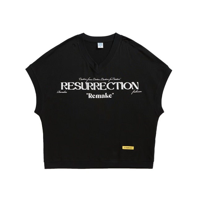 "RESURRECTION" T-SHIRT