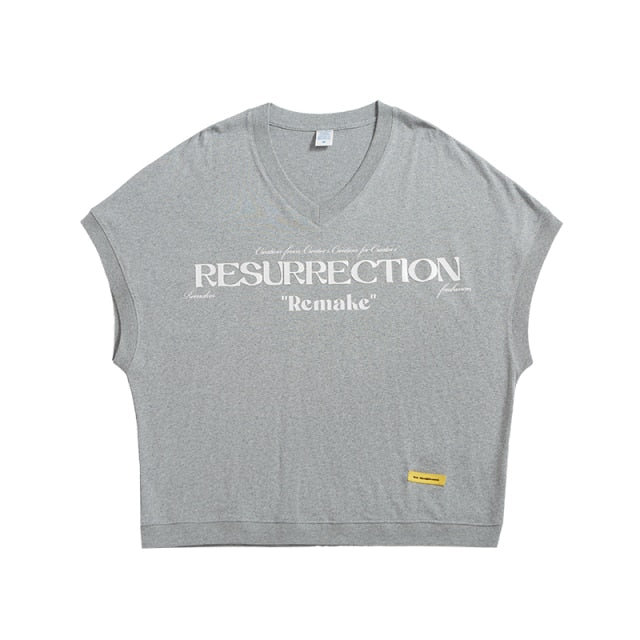 "RESURRECTION" T-SHIRT
