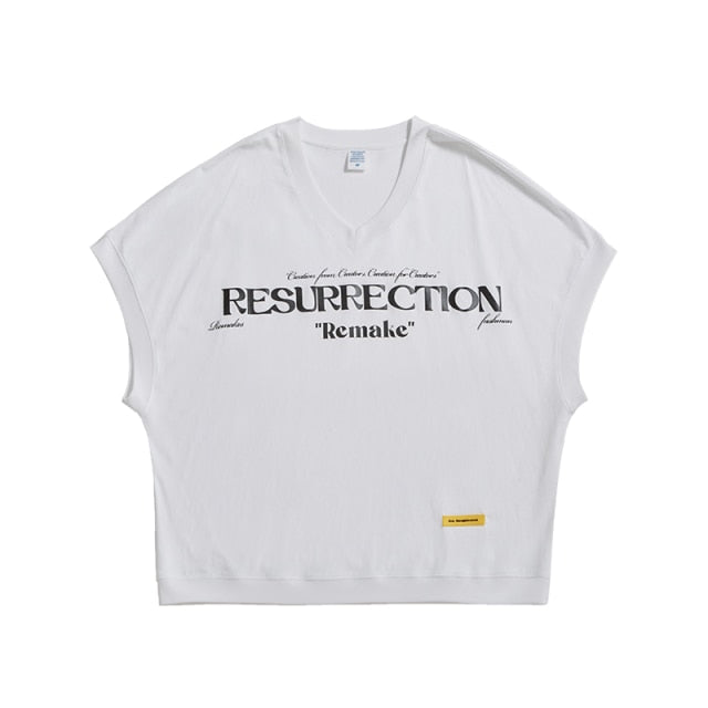 "RESURRECTION" T-SHIRT
