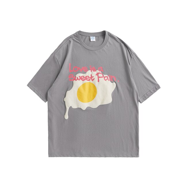 "LOVE IS A SWEET PAN" T-SHIRT