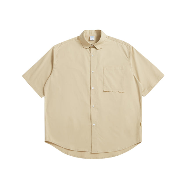 "LEISURE LIFE" T-SHIRT