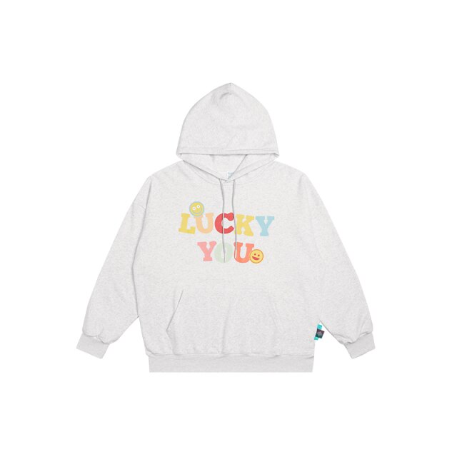 "LUCKY YOU" HOODIE