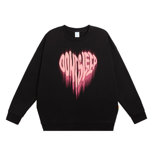 "OVERSIZE" HOODIES