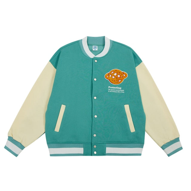 Fashion Baseball Jacket