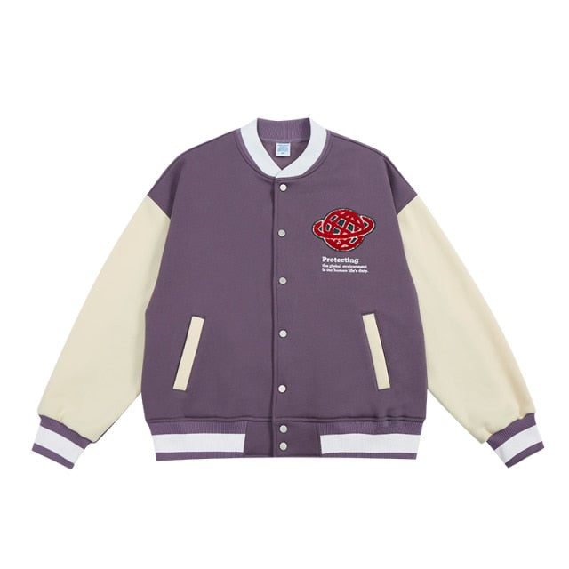 Fashion Baseball Jacket