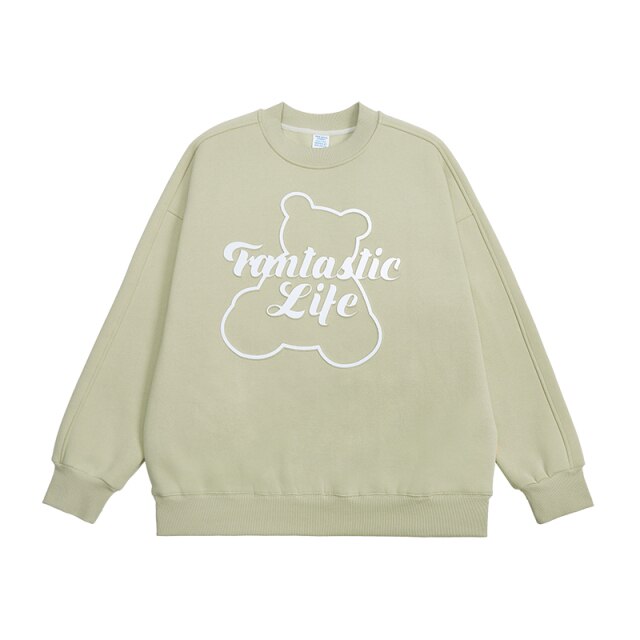 "TANTASTIC LIFE" HOODIES