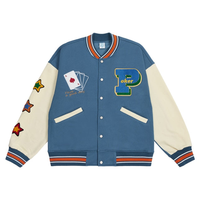 Vintage Baseball Jacket