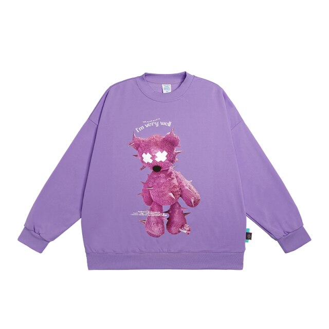 "I'M VERY WELL" HOOODIE