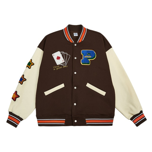 Vintage Baseball Jacket