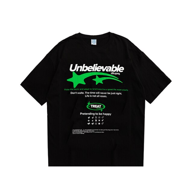 "UNBELIEVABLE" T-SHIRT