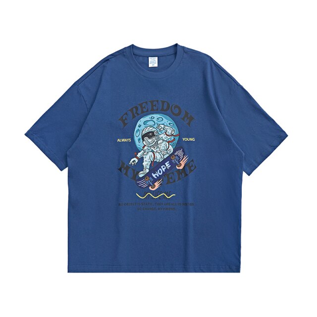 "FREEDOH" T-SHIRT