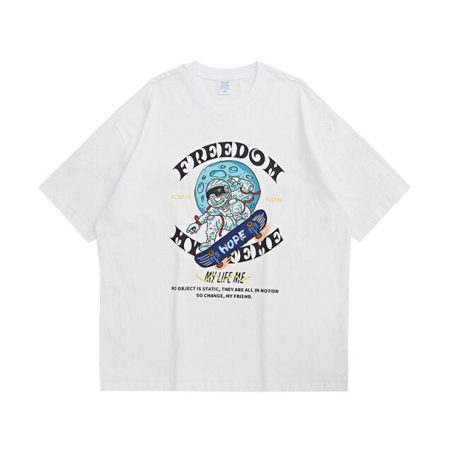 "FREEDOH" T-SHIRT