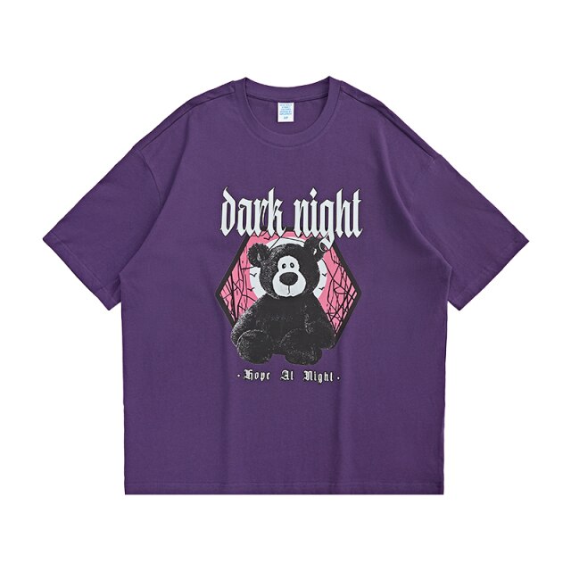 "DURK NIGHT" T-SHIRT
