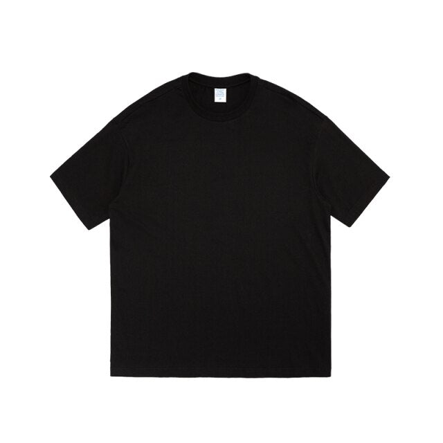 "SOLID COLOR" T-SHIRT