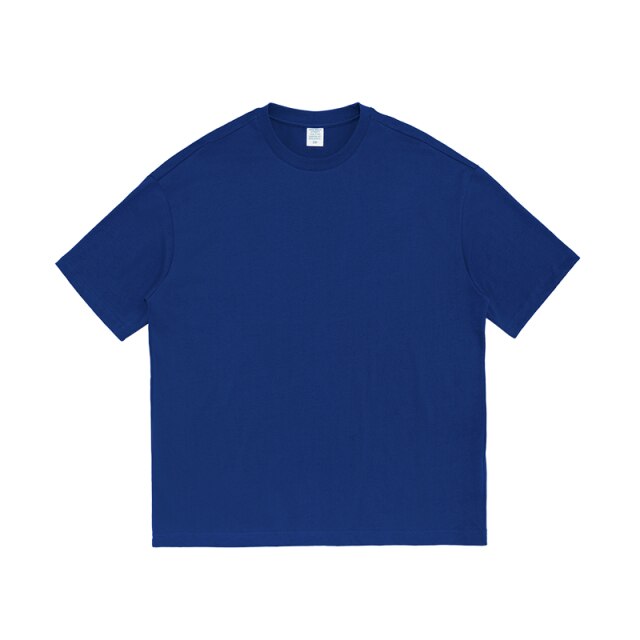 "SOLID COLOR" T-SHIRT
