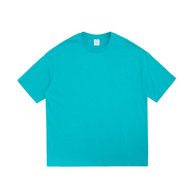 "SOLID COLOR" T-SHIRT