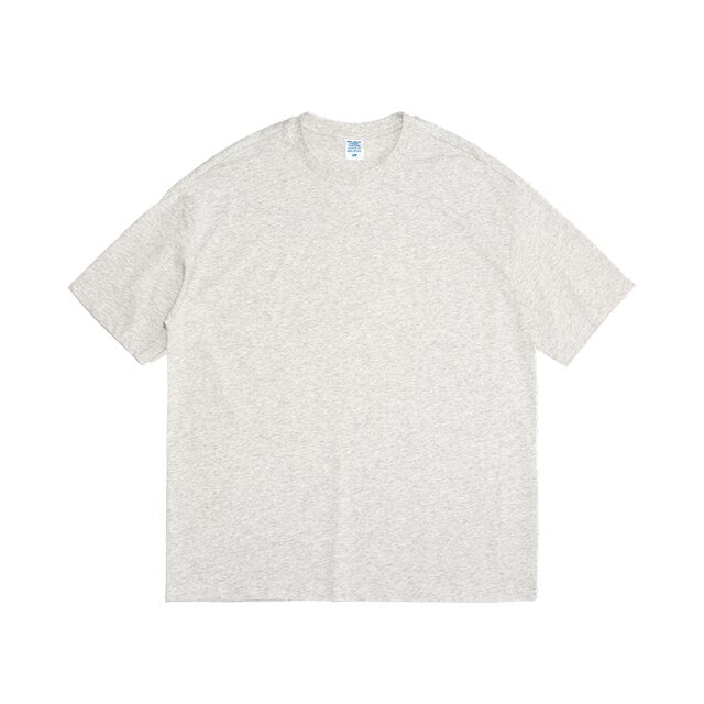 "SOLID COLOR" T-SHIRT