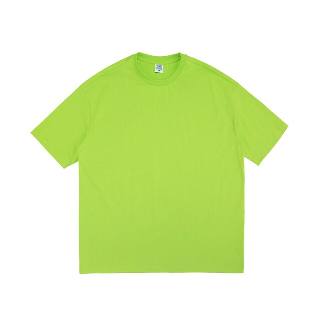 "SOLID COLOR" T-SHIRT