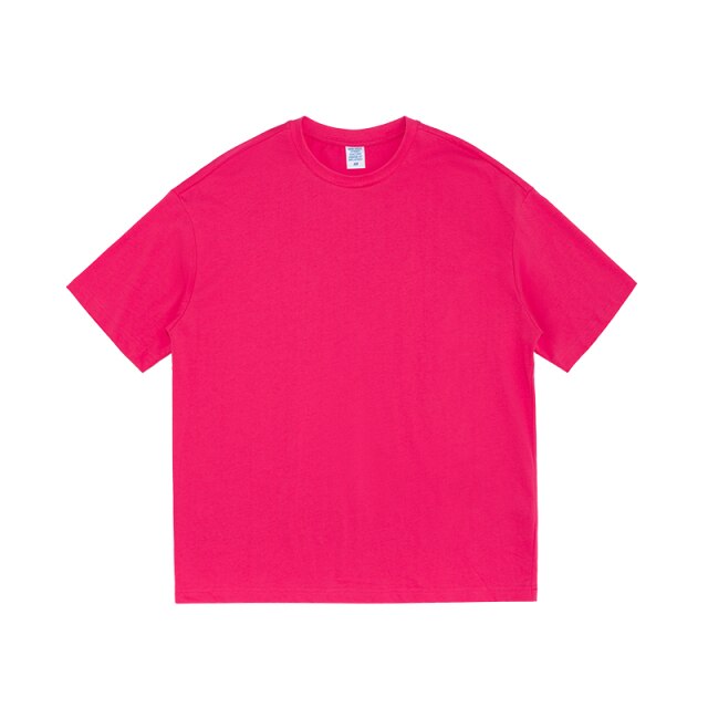 "SOLID COLOR" T-SHIRT