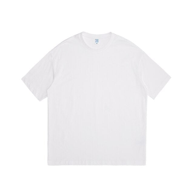 "SOLID COLOR" T-SHIRT
