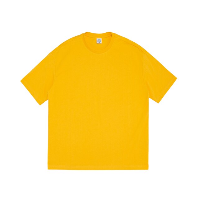 "SOLID COLOR" T-SHIRT
