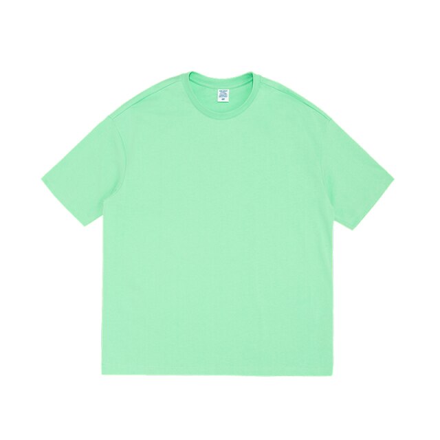 "SOLID COLOR" T-SHIRT