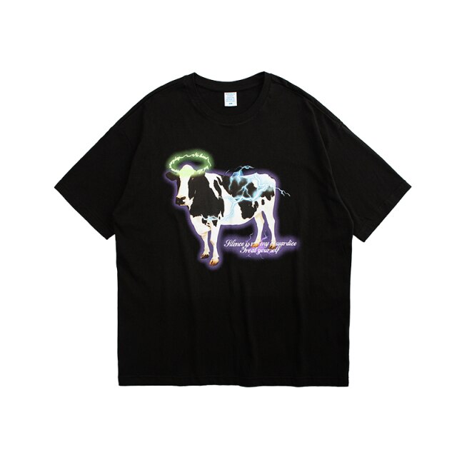 "COW" T-SHIRT