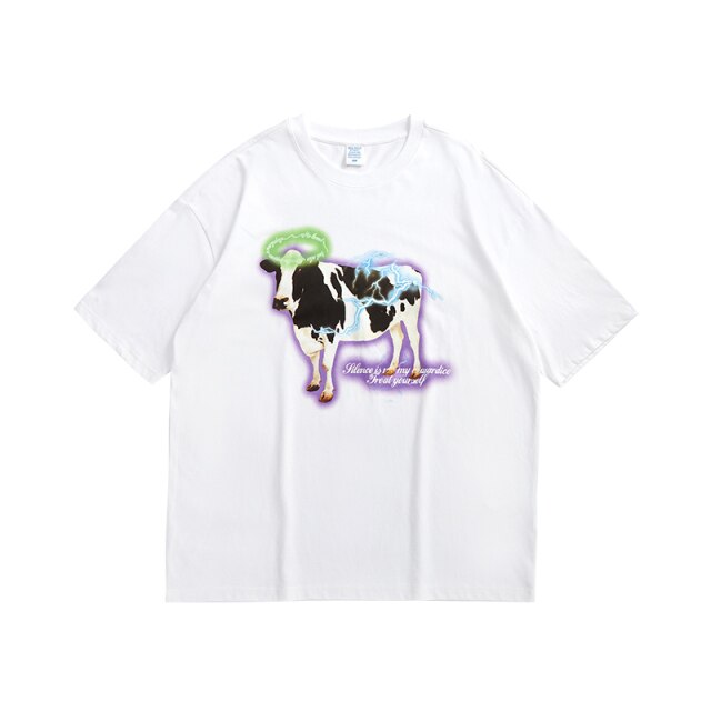 "COW" T-SHIRT